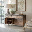 Loxwood Reclaimed Pine Four Door Sideboard 160cm