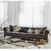 Luisa DEEP Four Seat Split Sofa | Fabrics