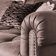 Luisa SHALLOW Two Seat Sofa | Leathers