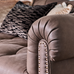 Luisa SHALLOW Three Seat Sofa | Leathers