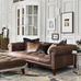 Luisa SHALLOW Three Seat Sofa | Leathers