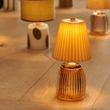 Luma Rechargeable Lamp 21cm - Amber B | Annie Mo's