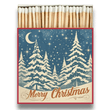 Luxury Gift Long Safety Matches | Midnight Pines