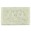 Marseille Soap Thym Exfoliant 125g | Annie Mo's
