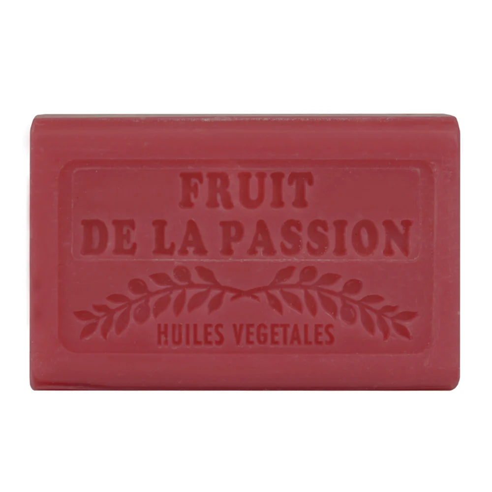 Marseilles Soap Fruit de la Passion 125g | Annie Mo's