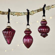 Manipur Baubles - Ruby 8cm | Annie Mo's
