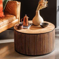 Monaco Coffee Table 70cm