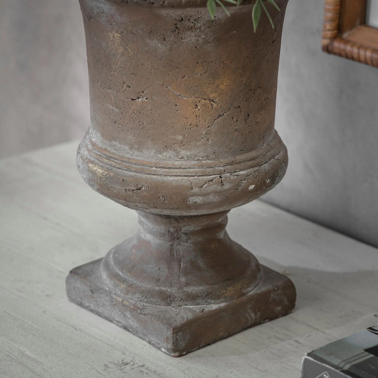 Baybridge Stone Planter 30cm | Annie Mo's-2