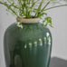 Carlingford Tall Green Urn 44cm