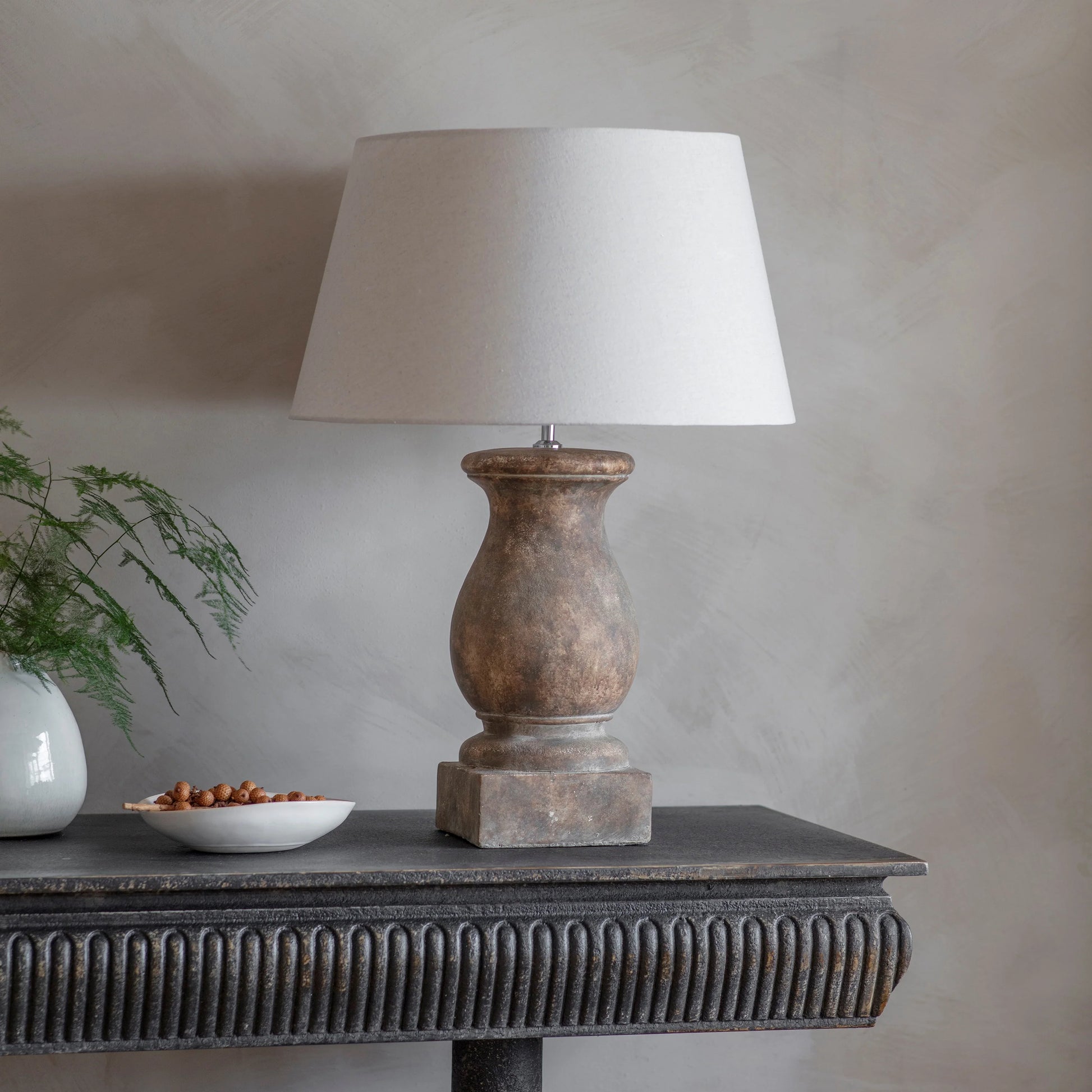 Lockton Urn Table Lamp 76cm | Annie Mo's