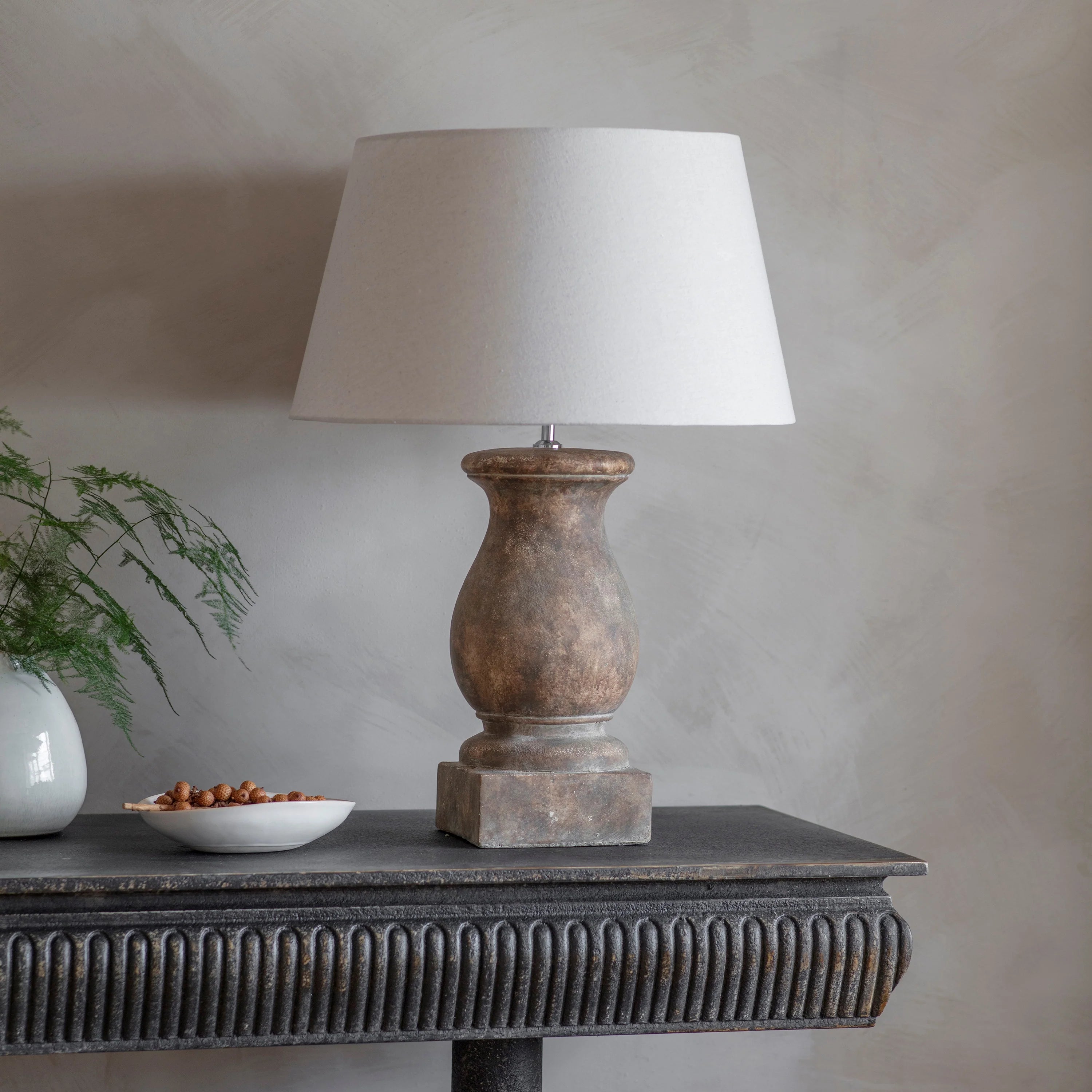 Lockton Urn Table Lamp 76cm | Annie Mo's
