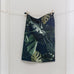 Kitchen Towel Royal Monstera 100% Cotton