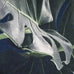 Kitchen Towel Royal Monstera 100% Cotton
