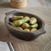 Abbott Wooden Salad Bowl with Handles 41cm | Annie Mo's