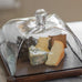 Abbott Glass Dome Serving Board 30cm