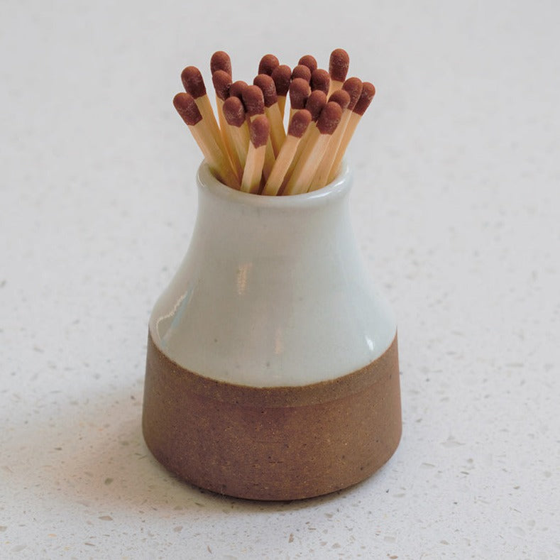 Milk Bottle Match Striker 6cm | Annie Mo's