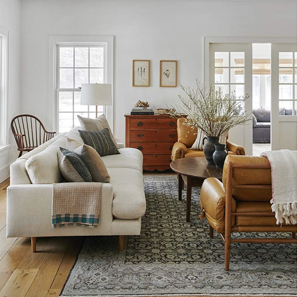 Amber interiors floor deals lamp