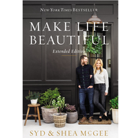 Make Life Beautiful Extended Edition Hardback Book | Annie Mo's