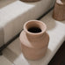 Mala Terracotta Vase 19cm