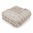 Malini Raffles Beige Throw 150 x 200cm