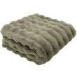 Malini Raffles Sage Throw 150 x 200cm