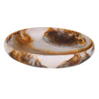 Marble Effect Shallow Bowl 45cm | Annie Mo's