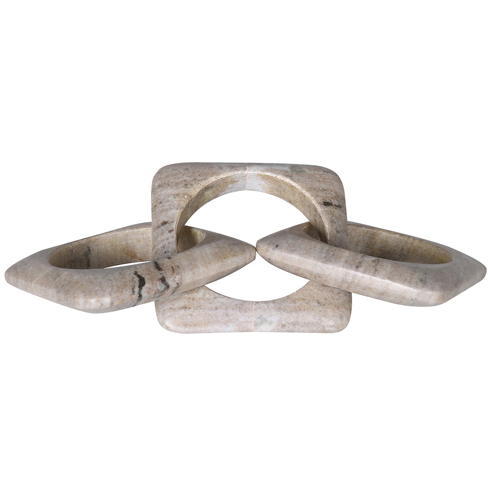 Marble Links Decoration-1