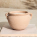 Marrakesh Sandstone Pottery Candle - Myrrh and Tonka