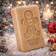 Marseille French Soap Gingerbread Man 125g | Annie Mo's