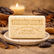 Marseille French Soap with Tonka Bean 125g