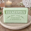 Marseille Soap Eucalyptus 125g | Annie Mo's