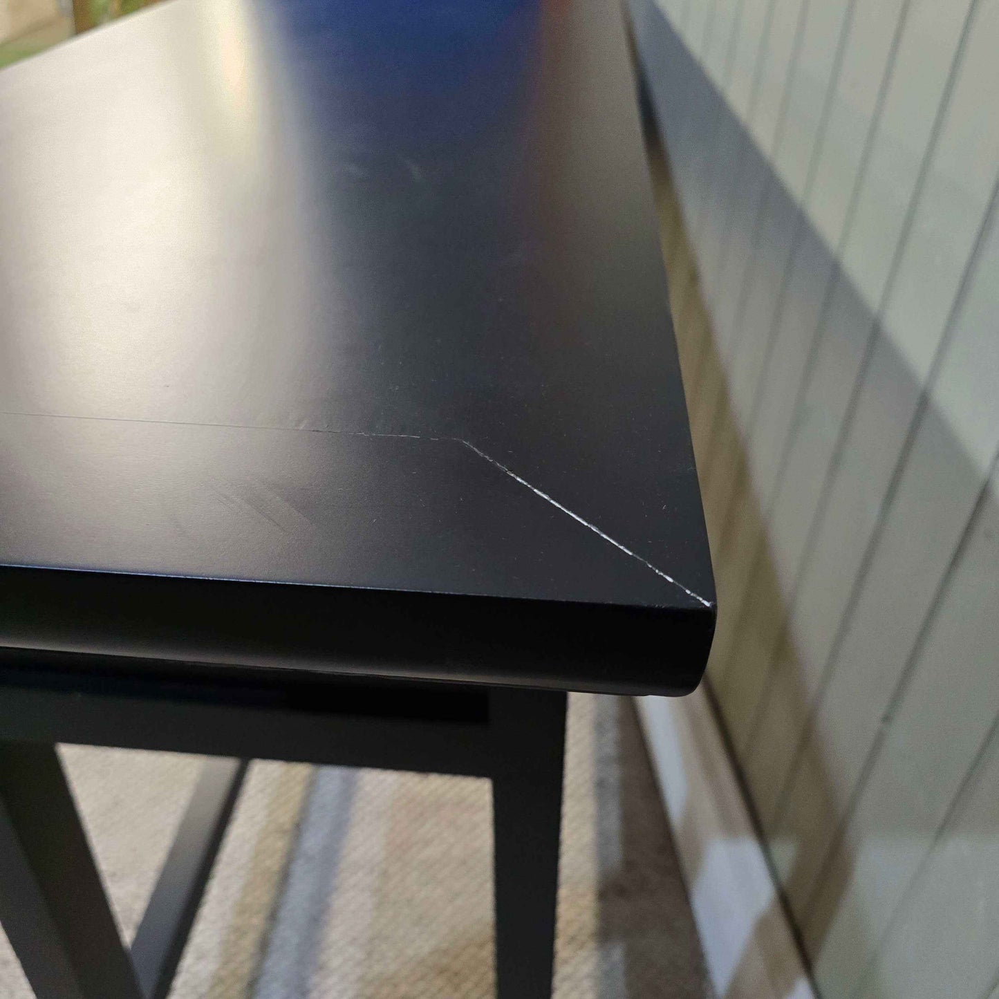Marseille Black Console 5