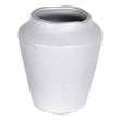 Maruva Ivory Vase 21cm | Annie Mo's