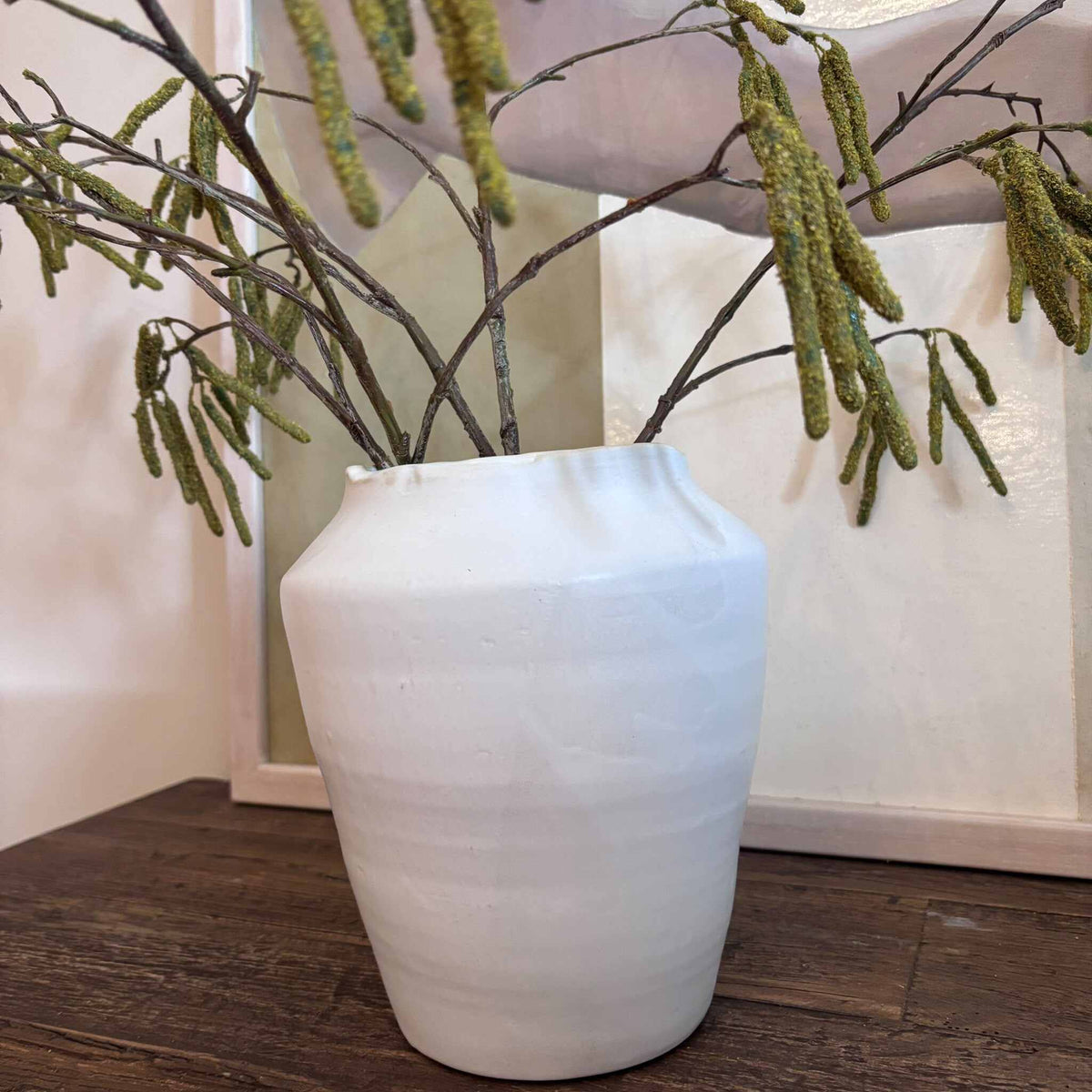 Maruva Ivory Vase
 DSL380 1