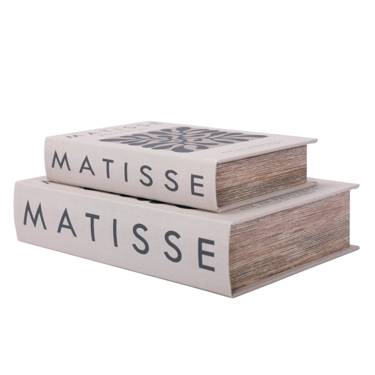 Matisse Set of Two Book Boxes 30cm | Annie Mo's