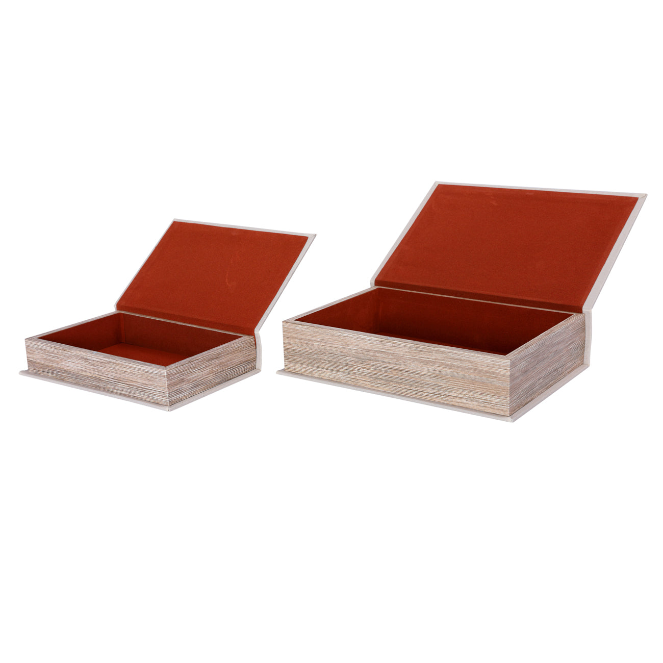 Matisse Set of Two Book Boxes 30cm | Annie Mo's E