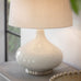 Mayfield Crackled Table Lamp 66cm