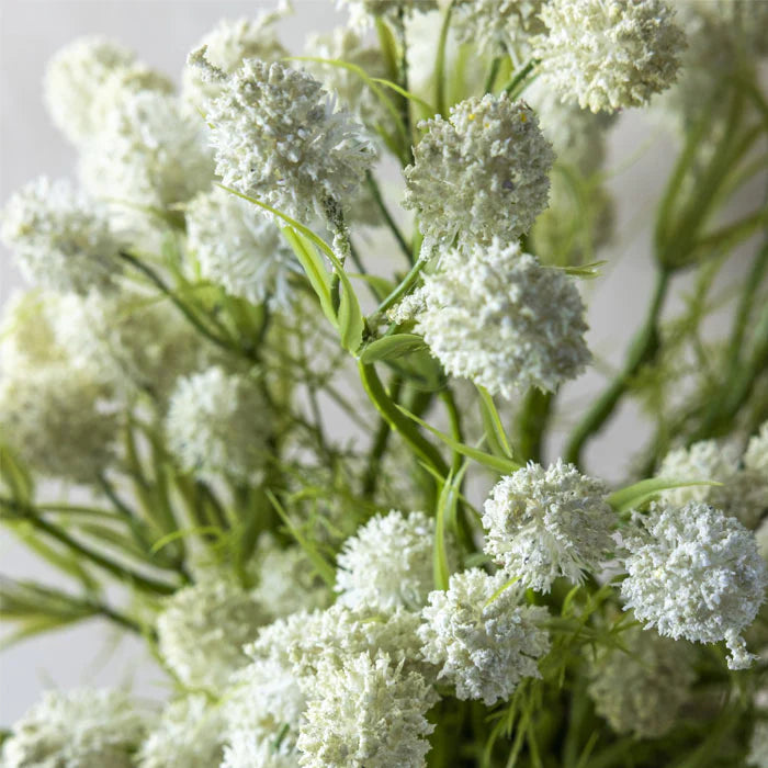Meadow Thistle Bush Stem 51cm