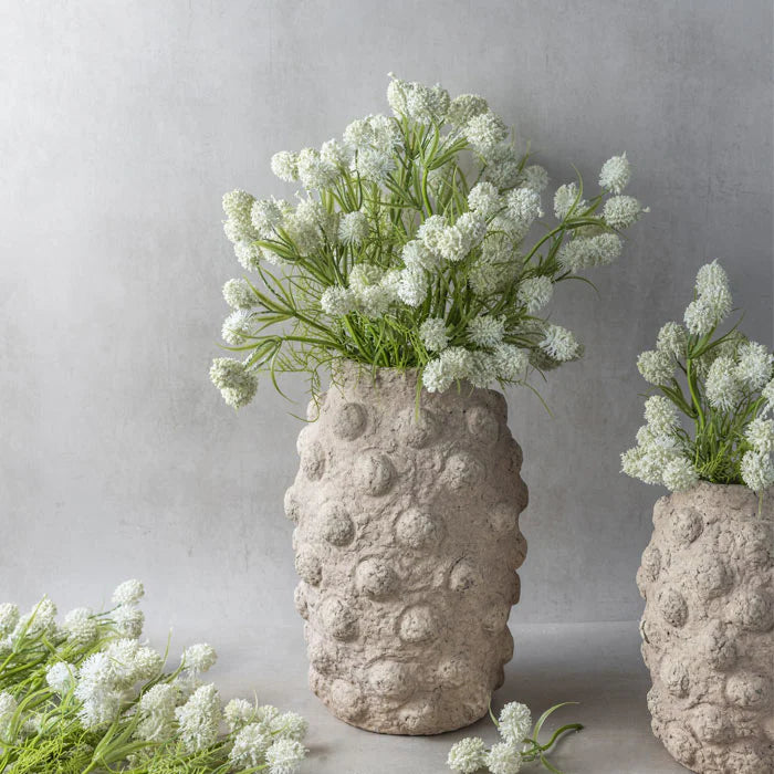 Meadow Thistle Bush Stem 51cm