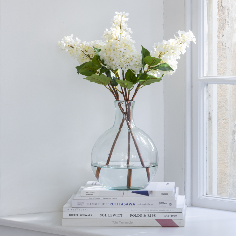 Medium Botanical Stem Vase 31cm | Annie Mo's