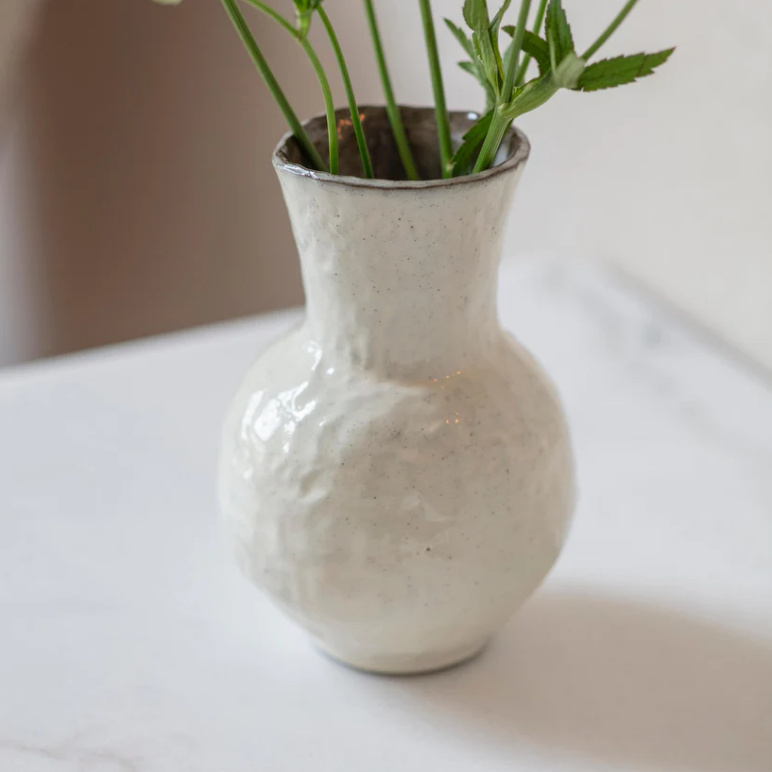 Menerbes Column Vase 17cm | Annie Mo's