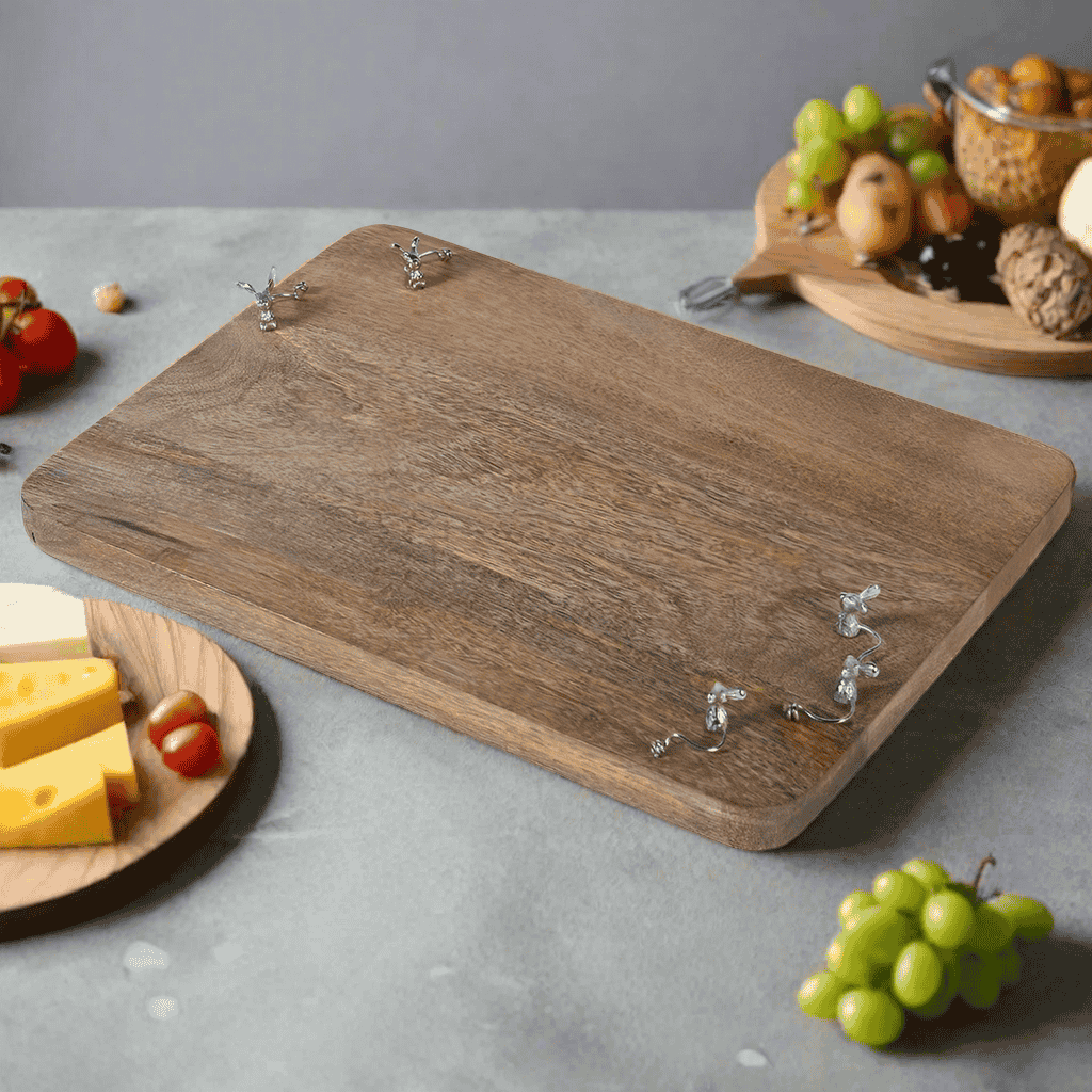 Mice Cheese Board