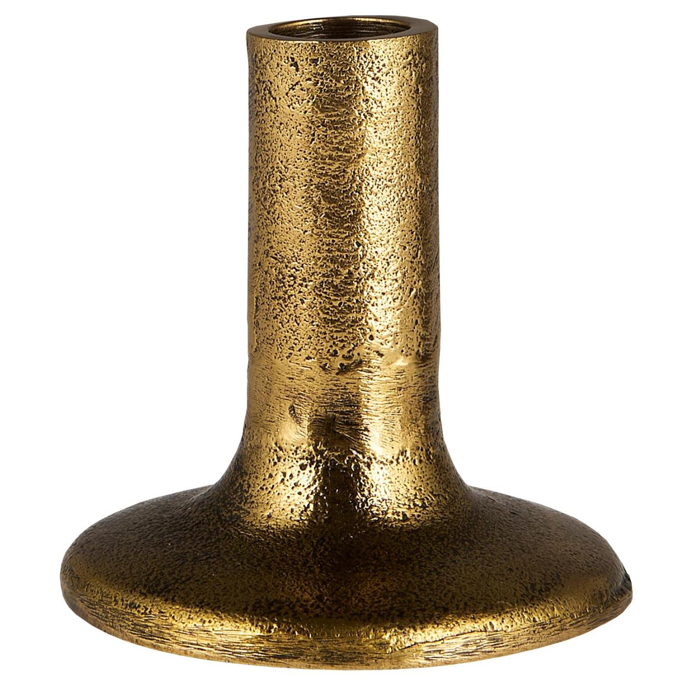 Midelt Metal candle Holder for Dinner Candles 10cm | Annie Mo's B