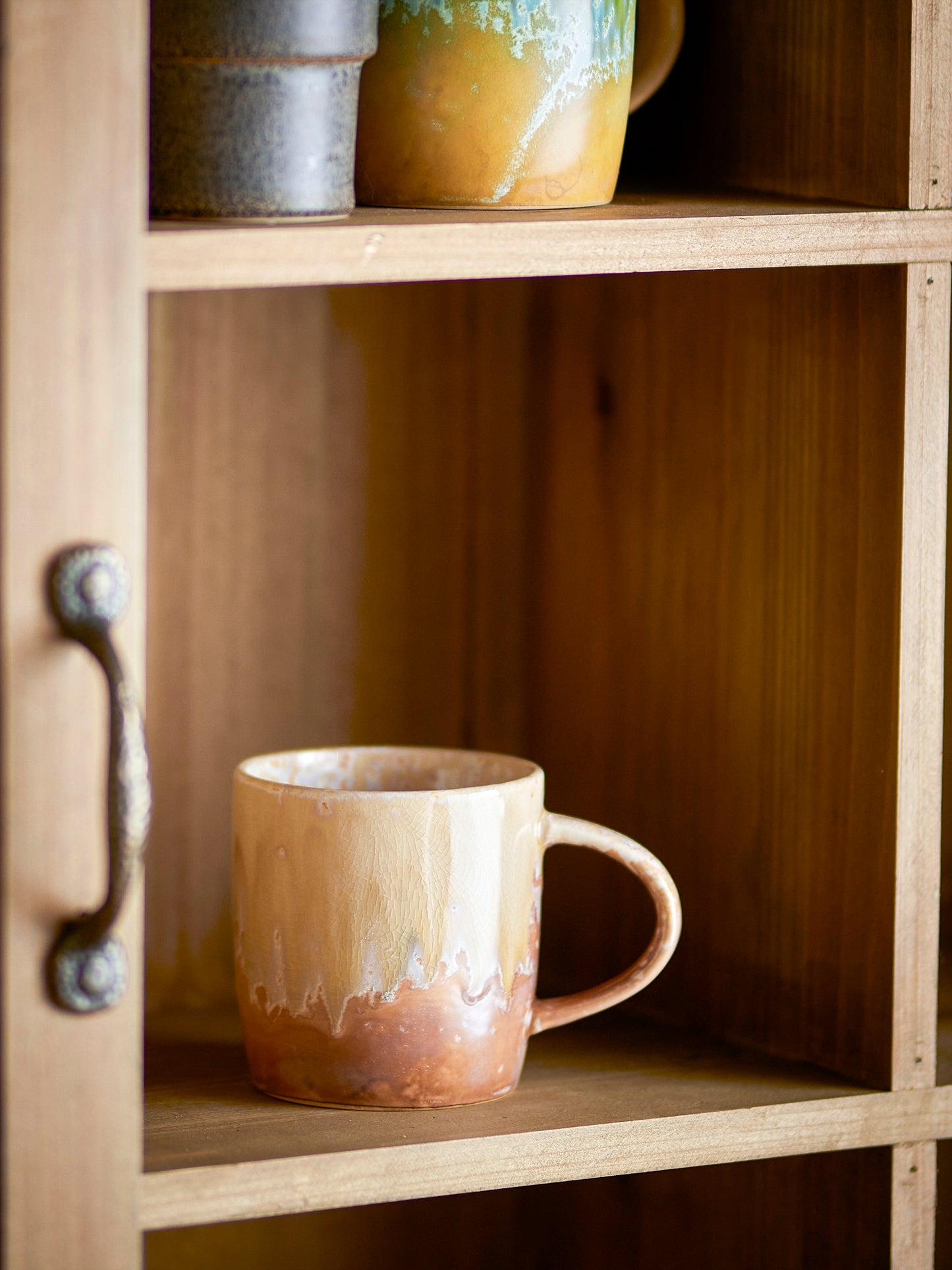 Milani Mug, Nature, Stoneware