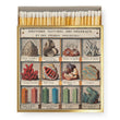 Minerals Matches | Square - Safety Matches | Annie Mo's