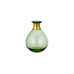 Mini Glass Vases - Green - Size Choice