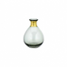 Mini Glass Vases - Smoke - Size Choice