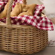 Mini Wicker Basket with Handle 20cm | Annie Mo's