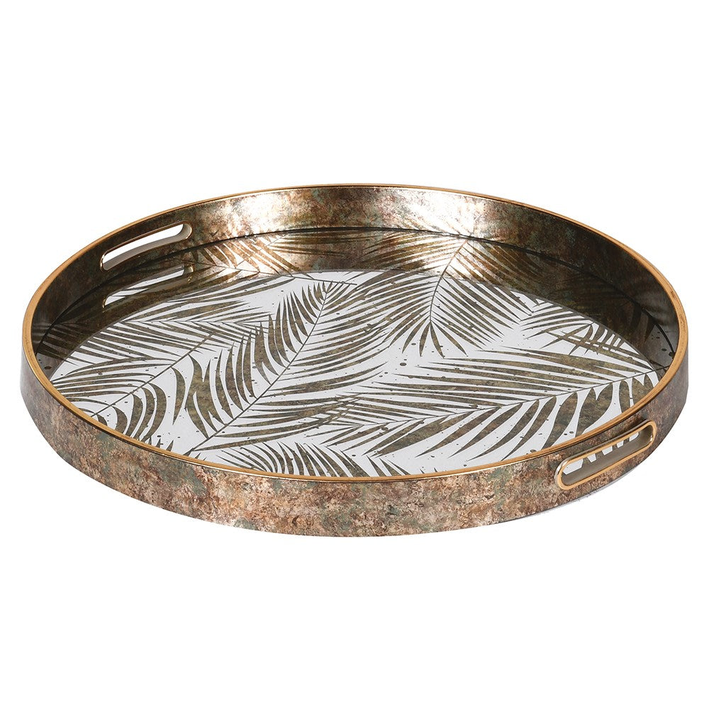 Fern Pattern Tray C