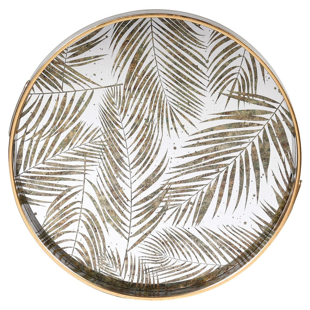 Fern Pattern Tray B